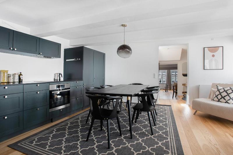 Regent 2- Endearing 1-Bdr Apt in Centre of Copenhagen - image 9