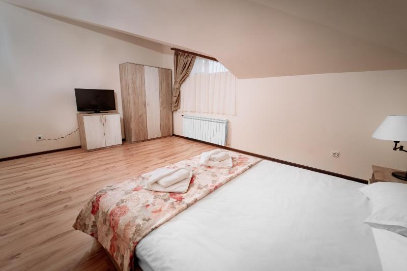 Double or Twin Room - Attic image 3