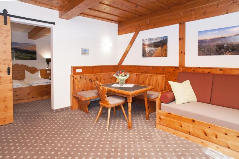 Junior Suite with Mountain View image 1