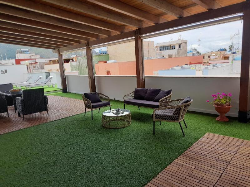 Apartment with Terrace image 1