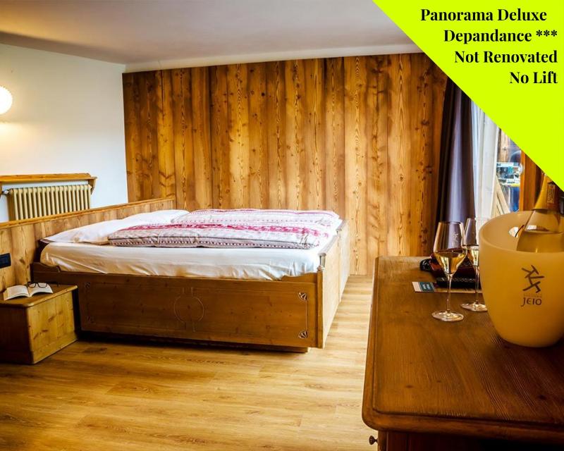 Deluxe Double or Twin Room with Mountain View - Annex image 3