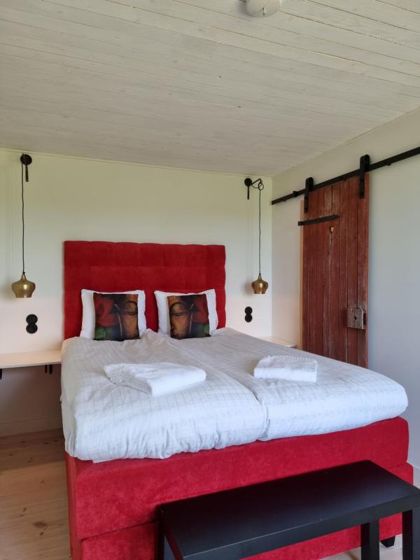 Deluxe Double Room image 1