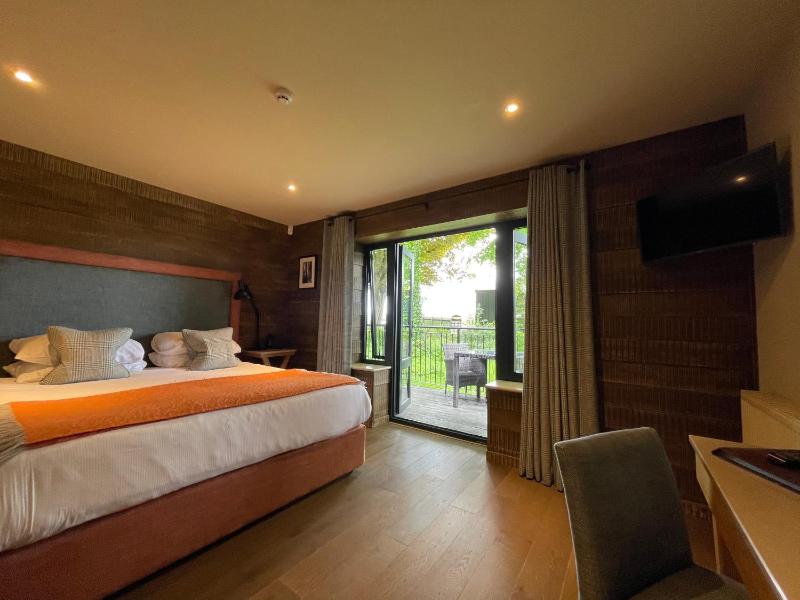 Deluxe King Room (Pet friendly) image 2