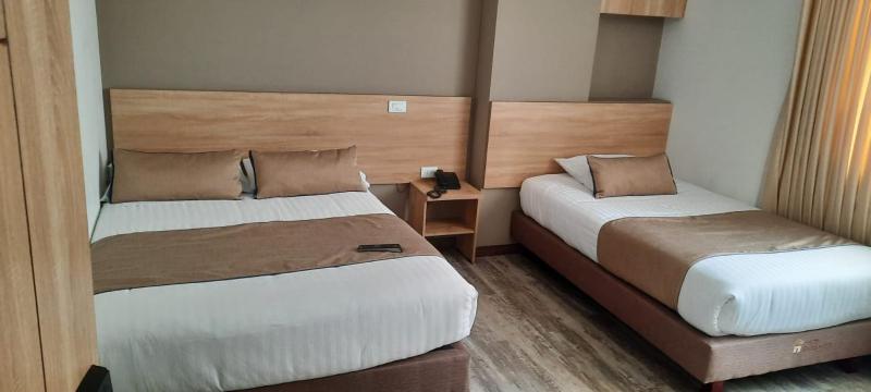 HM HOTEL Expo Inn - image 3