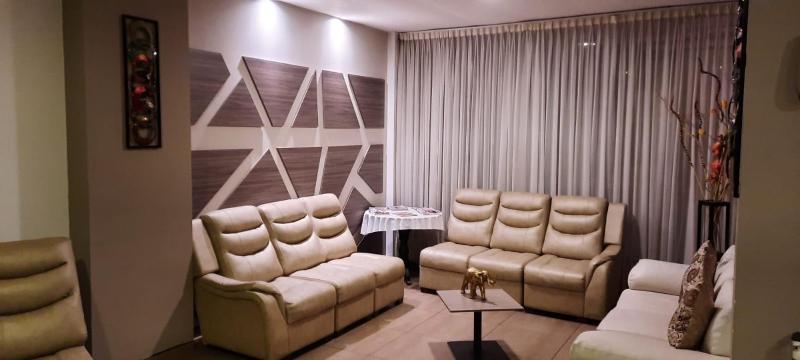 HM HOTEL Expo Inn - image 8