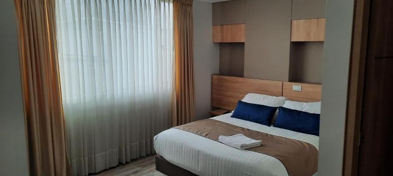 HM HOTEL Expo Inn - image 13