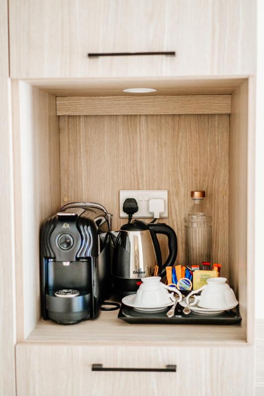 Superior Double or Twin Room Inland View image 3