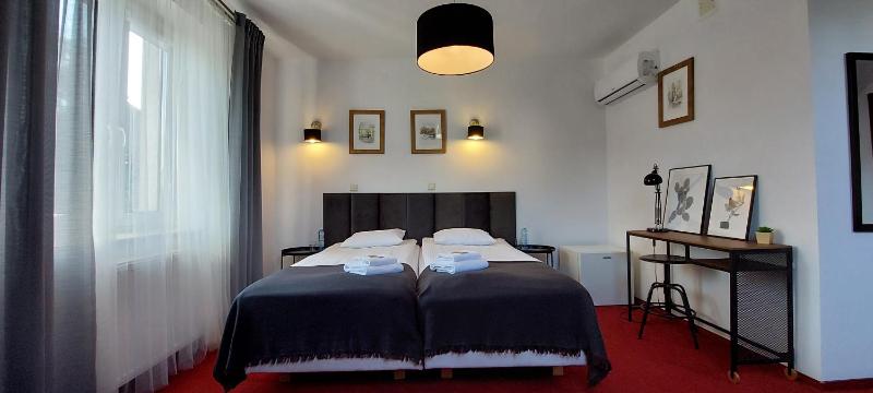 Economy Twin Room image 1