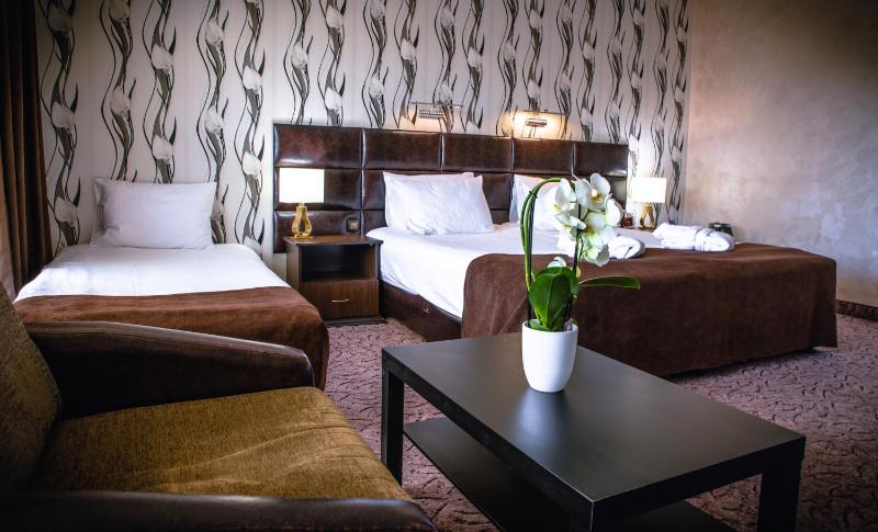 Superior Double Room with Balcony image 4
