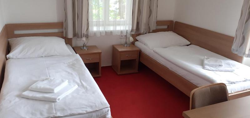 Standard Twin Room image 2