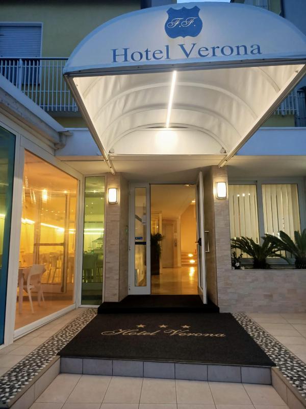 Hotel Verona - image 1