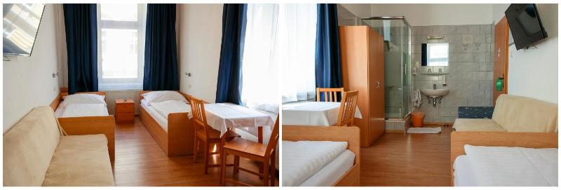 Twin Room with Shared Toilet image 4