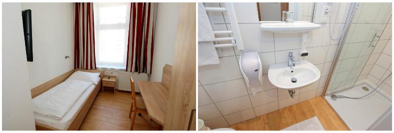 Single Room with Private Bathroom image 3