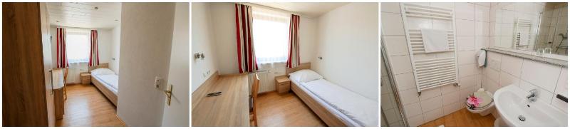 Single Room with Private Bathroom image 4