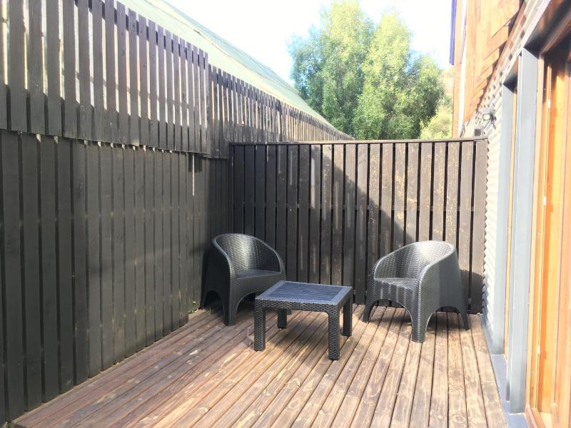 RAHUE Monoambiente Céntrico con Patio Propio - image 22