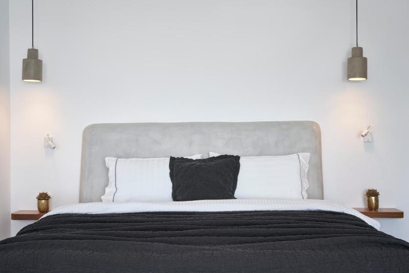 Double Room with Sea and Garden View image 1