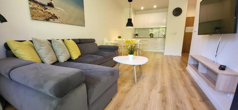 Dwie Sosny Apartamenty Ostrowski - image 21