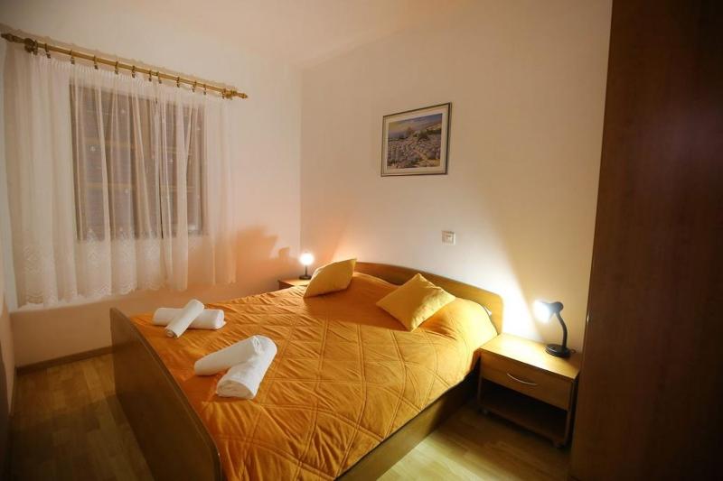 Holiday apartment in Privlaka with sea view balcony air conditioning WiFi 3598-3 - image 18