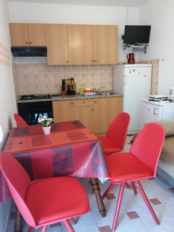 Apartment in Lopar with balcony air conditioning Wifi 87-1 - image 5