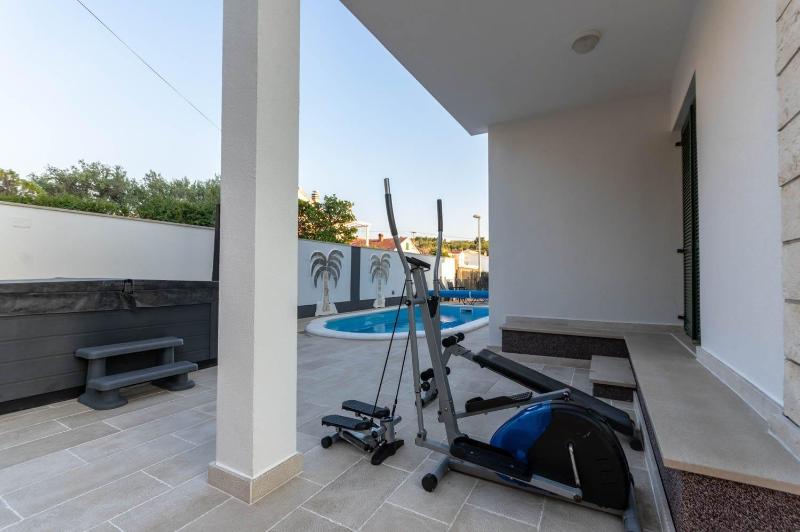 Apartment in Supetar with sea view terrace air conditioning W-LAN 3553-1 - image 26