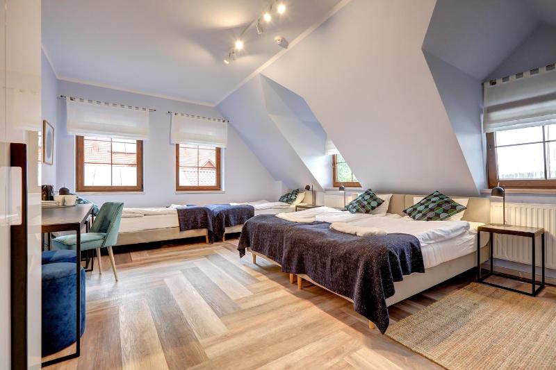 Quadruple Room image 2