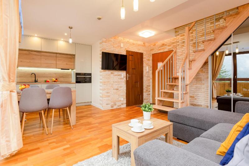 Apartment Butorowy Residence by Renters Prestige - image 18