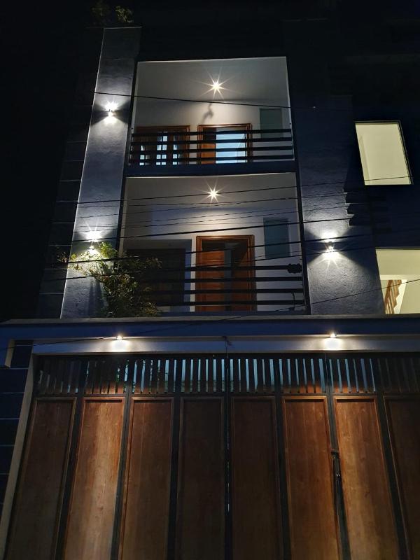 Eesan Guest House - image 1