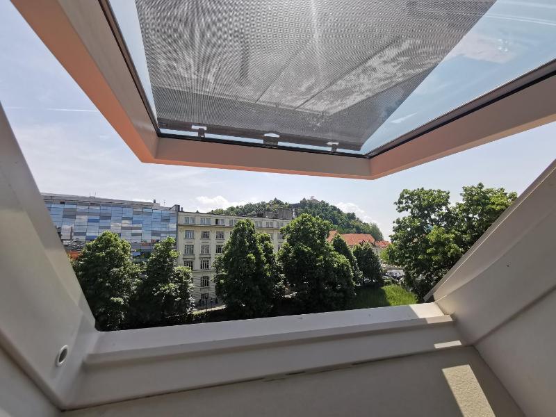 Double Room with Private External Bathroom - Attic image 4