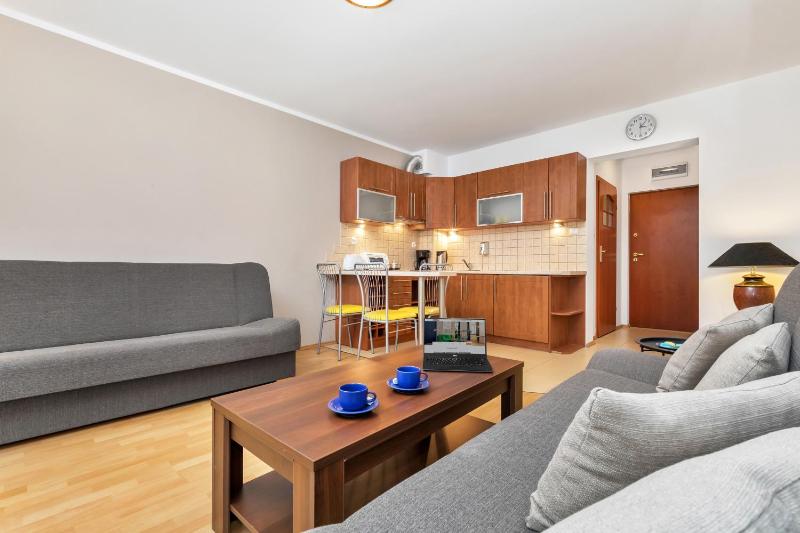 Zdrojowa Apartments by Noclegi Renters - image 45