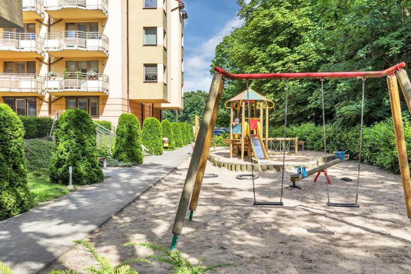 Zdrojowa Apartments by Noclegi Renters - image 12