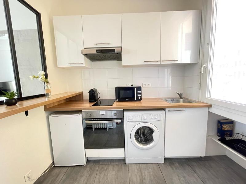 Nice Renting - BUFFA - Cosy Studio fully equipped - Beach & Negresco - image 11