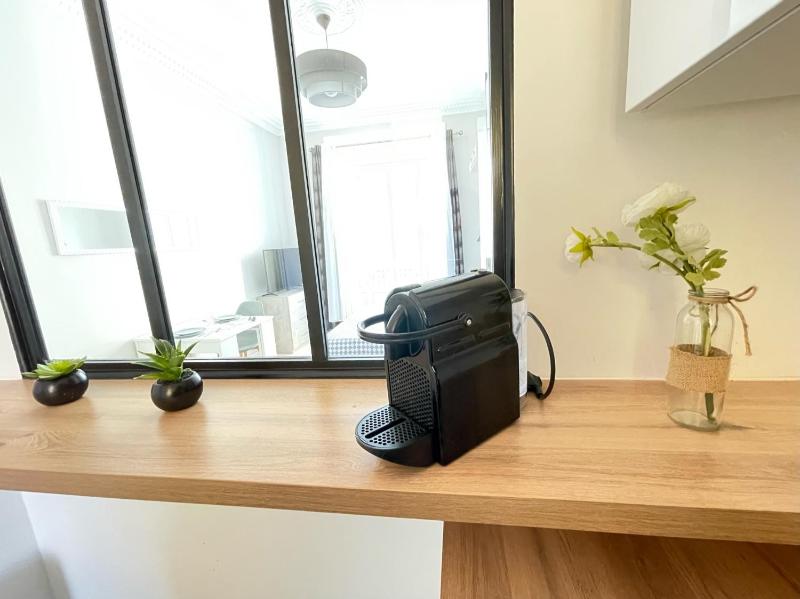Nice Renting - BUFFA - Cosy Studio fully equipped - Beach & Negresco - image 13