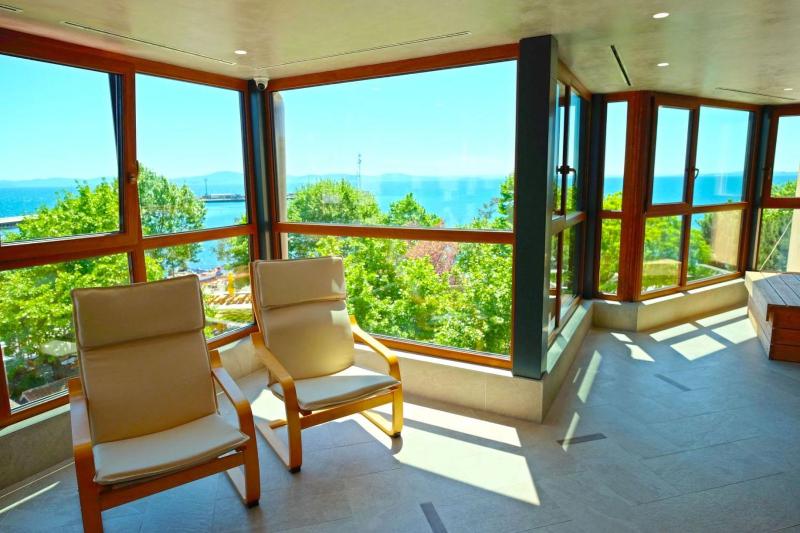 Deluxe Double or Twin Room Special offer –  balneotherapy included. image 1