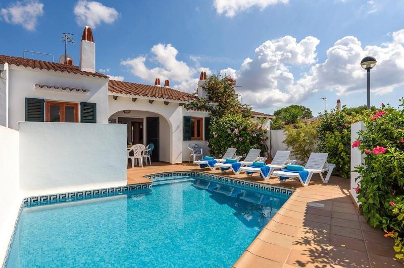 Arena 2 bedroom villa Cala Blanca - image 1