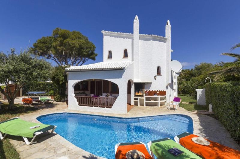 Gerard Villa, Cala Blanca Images