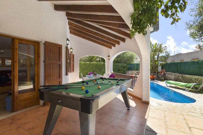 Gerard Villa Cala Blanca - image 37