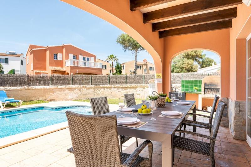 Itsasalde 3 bedroom villa Cala'n Blanes - image 31
