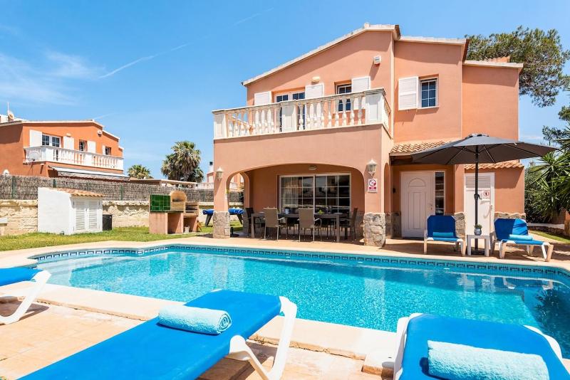 Itsasalde 3 bedroom villa Cala'n Blanes - image 21