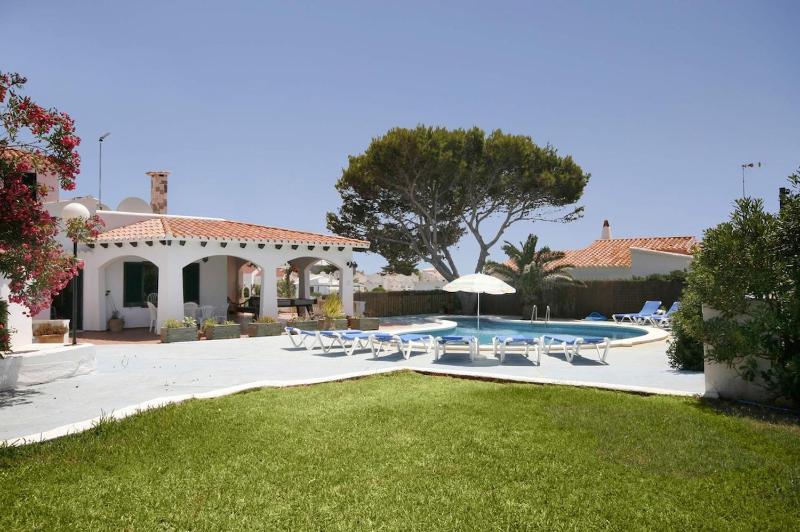 Nuriana 4 bedroom villa Calan Blanes - image 50
