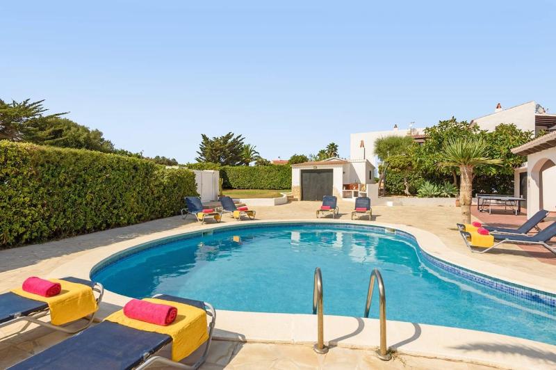 Nuriana 4 bedroom villa Calan Blanes - image 6
