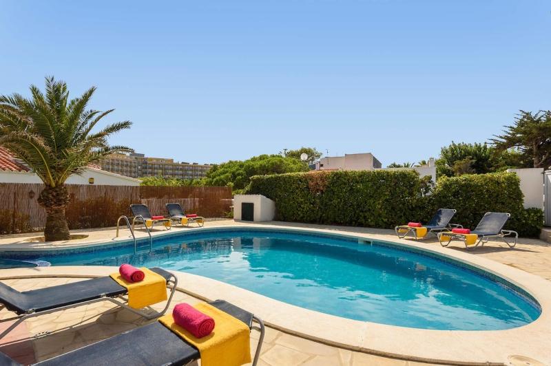 Nuriana 4 bedroom villa Calan Blanes - image 27