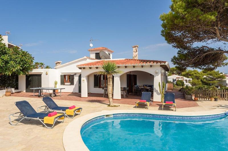 Nuriana 4 bedroom villa Calan Blanes - image 12