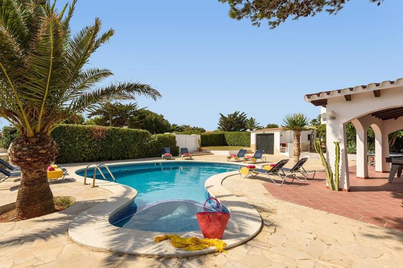 Nuriana 4 bedroom villa Calan Blanes - image 10