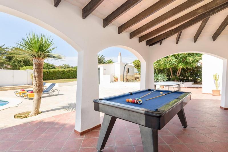 Nuriana 4 bedroom villa Calan Blanes - image 28