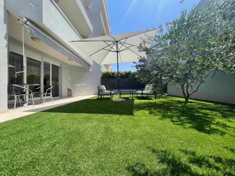 Apartment with Terrace image 1