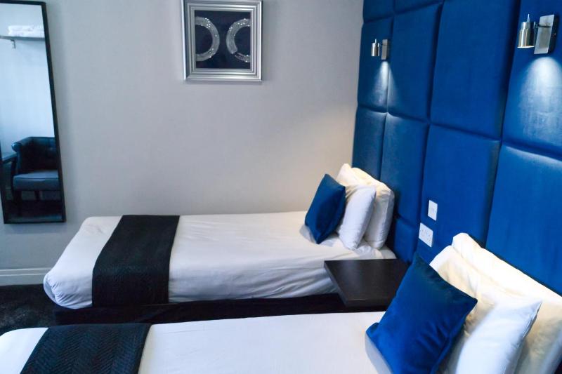 Deluxe Twin Room image 1