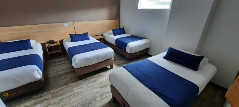 HM HOTEL Expo Inn - image 4