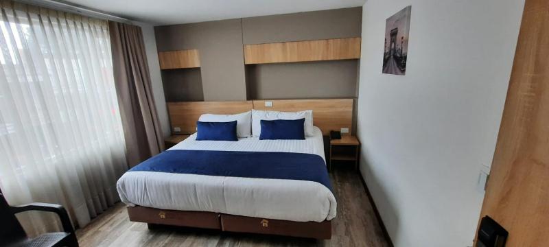 HM HOTEL Expo Inn - image 2