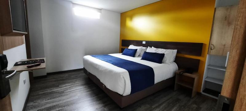 HM HOTEL Expo Inn - image 16