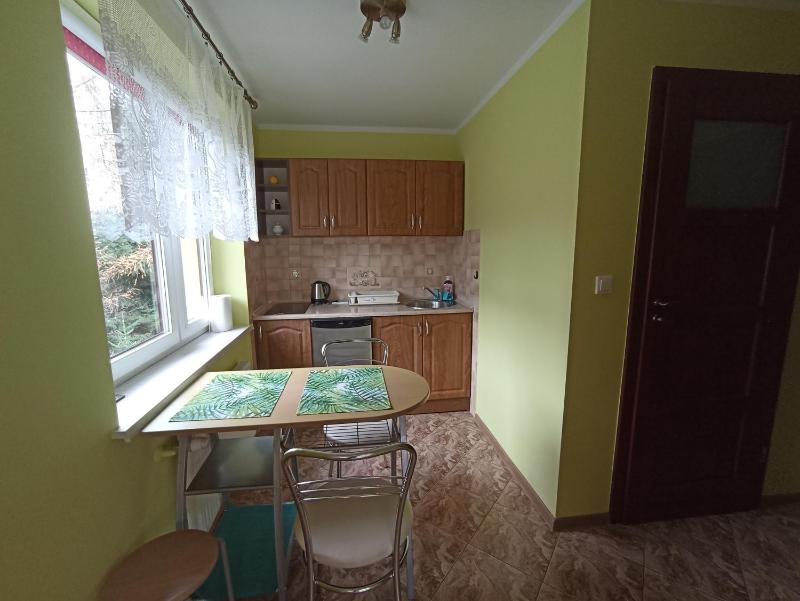 Apartment with Terrace image 4